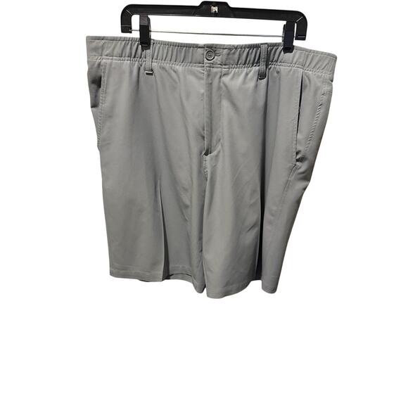 Under Armour Men’s Golf Shorts – Gray – Size 40 - Picture 1 of 3